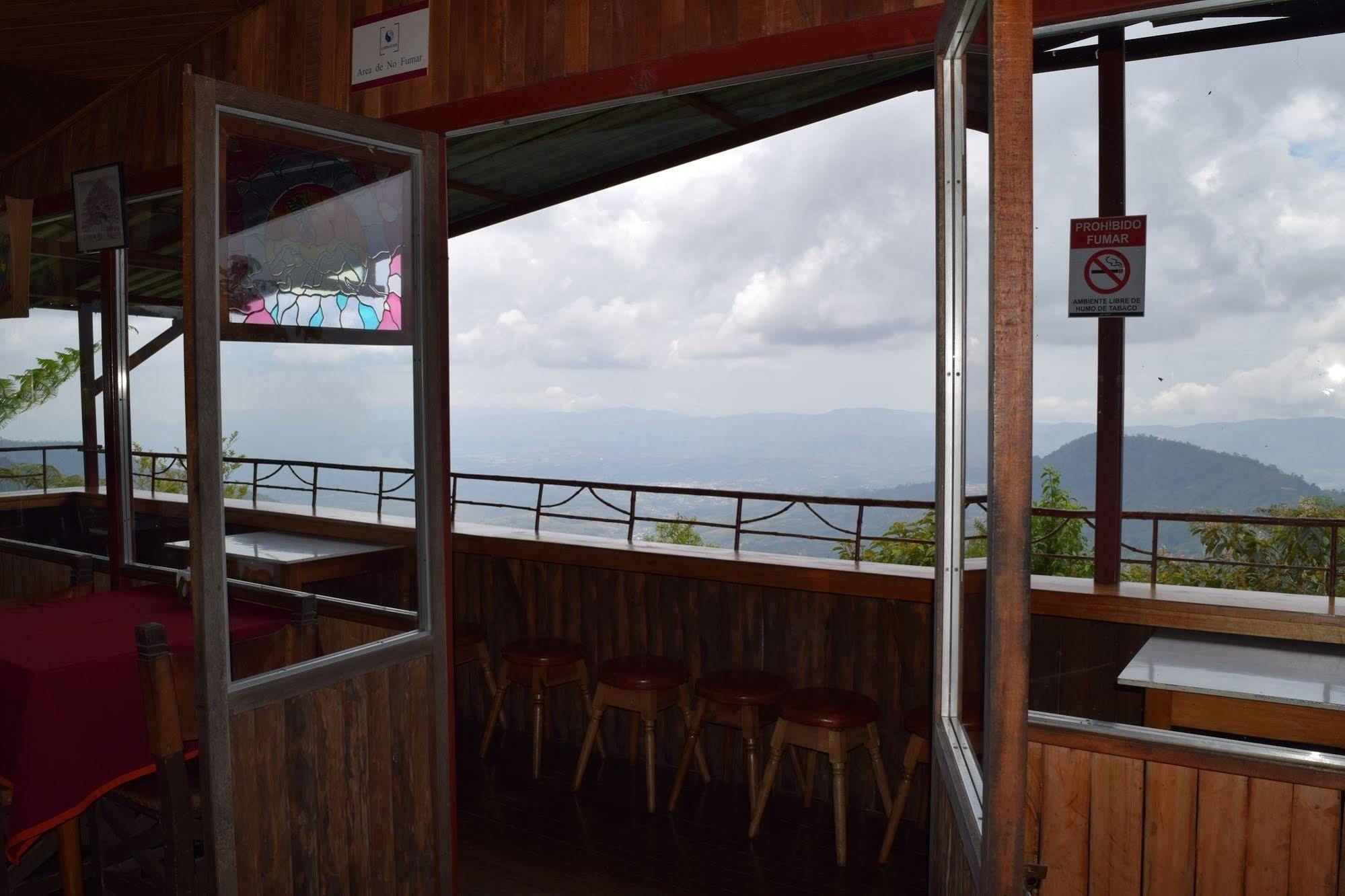 Mirador Valle Del General La Ese المظهر الخارجي الصورة